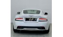 أستون مارتن DB9 2013 Aston Martin DB9, Full Service History, Warranty, Low Kms, GCC