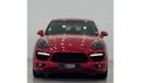 Porsche Cayenne 2013 Porsche  Cayenne GTS V8 Red Carmin, Service History, Just Been Serviced, GCC