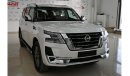 Nissan Patrol LE PLATINUM