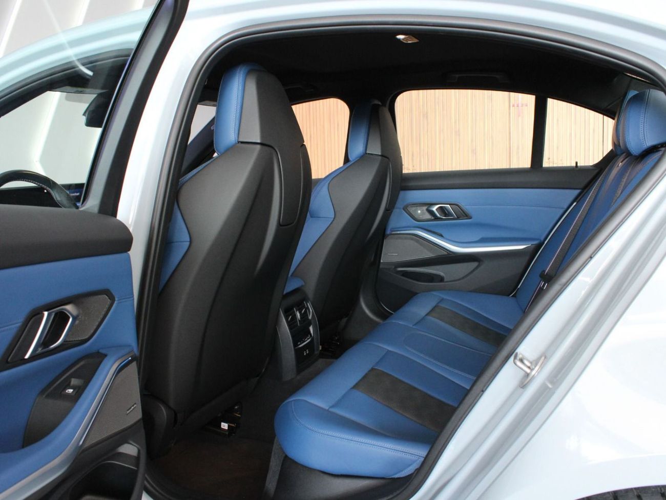 BMW M3 Competition //No Accidents