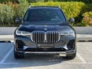 BMW X7 Bmw X7 XDrive 40i  Head-Up Display  360 Camera Panoramic Full Option  2019 34,000 KM  Under warranty