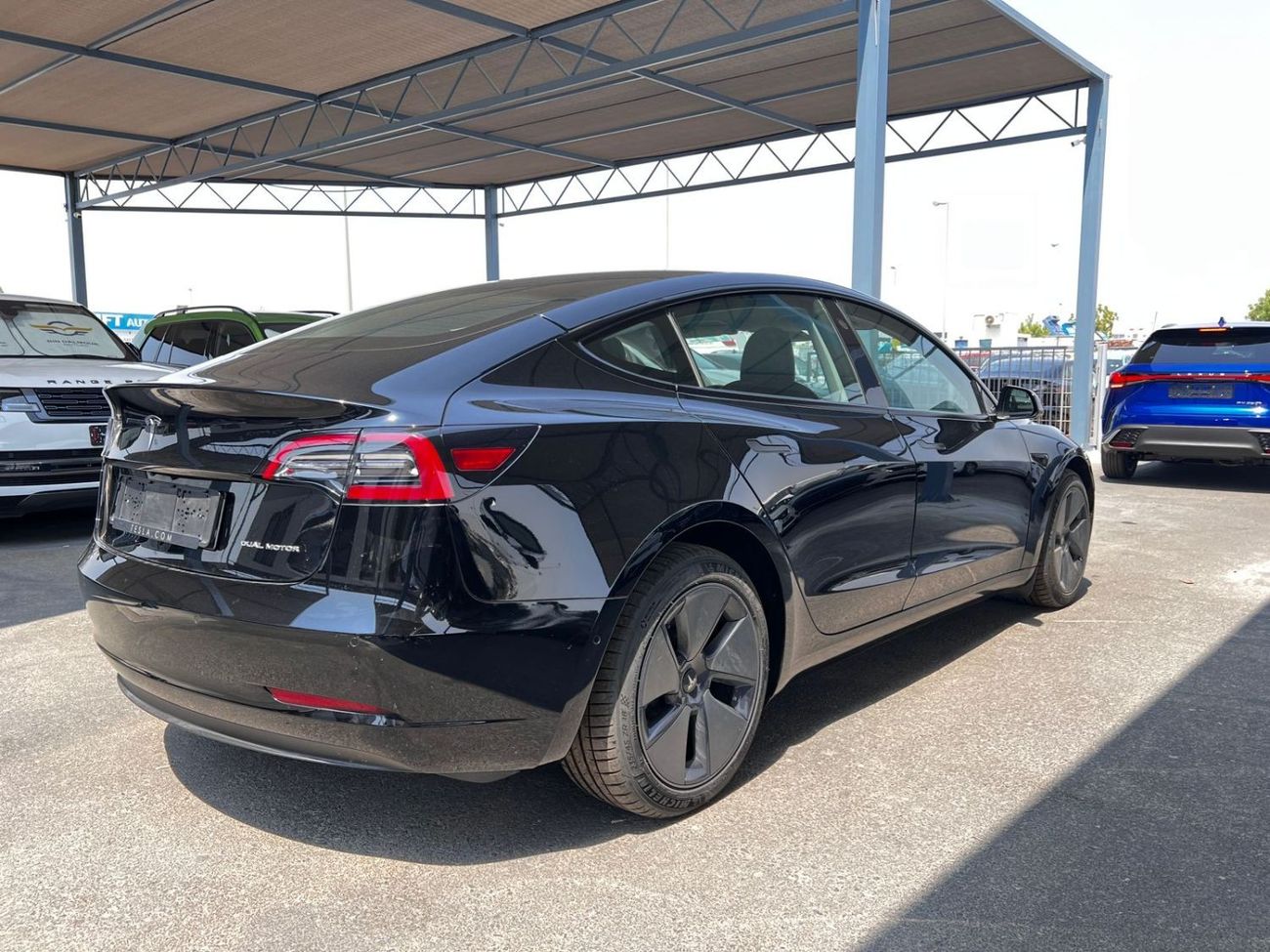 Tesla Model 3 Long Range TESLA MODEL 3 LONG RANGE 2022 MODEL EUROPE