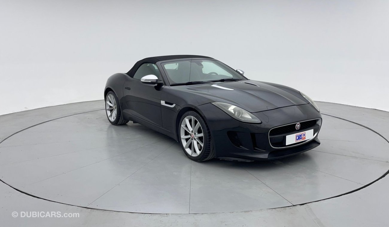 جاغوار F-Type S 3 | بدون دفعة مقدمة | اختبار قيادة مجاني للمنزل