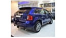 Ford Edge EXCELLENT DEAL for our Ford Edge LIMITED AWD ( 2013 Model! ) in Blue Color!