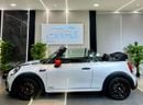 Mini Cooper John Cooper Works 1.6L CONVERTIBLE JCW || STYLISH II AWESOME COLOR I| EXCEPTIONAL PERFORMANCE