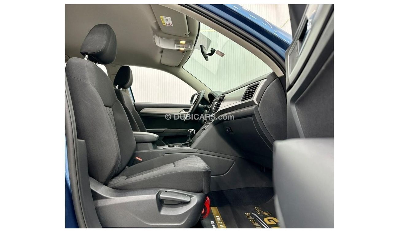 فولكس واجن تيرامونت 2019 Volkswagen Teramont TSI 4Motion, Warranty, Full VW Service History, Low Kms, GCC