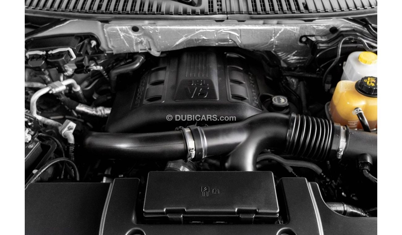 Ford Expedition EL Platinum 2016 Ford Expedition EL / Full-Service History