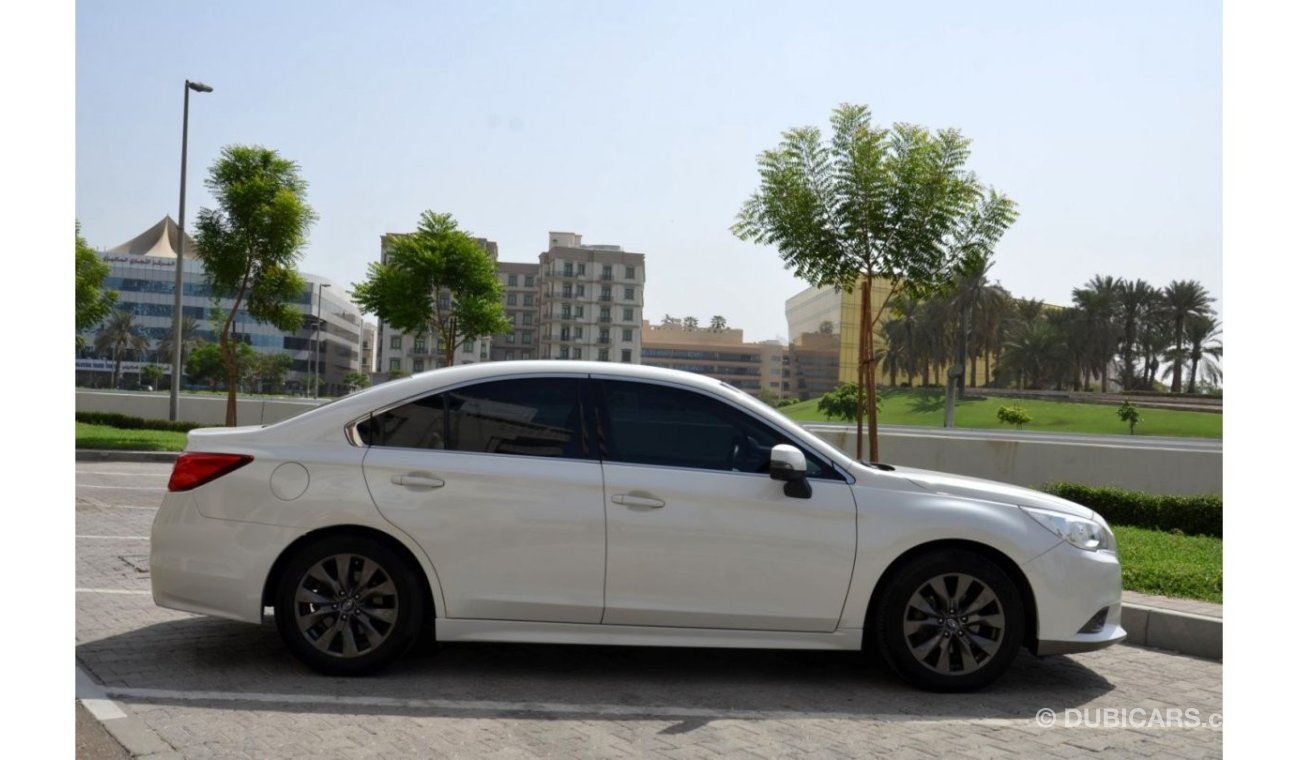 Subaru Legacy Low Millage in Perfect Condition