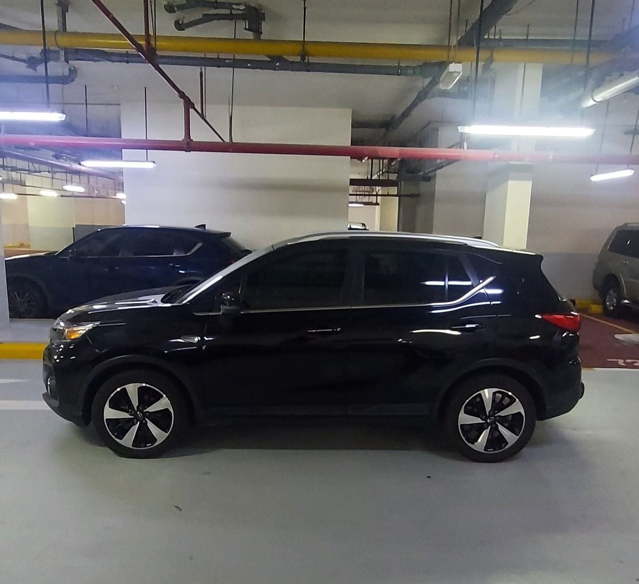 جي إي سي GS3 1.3T GE