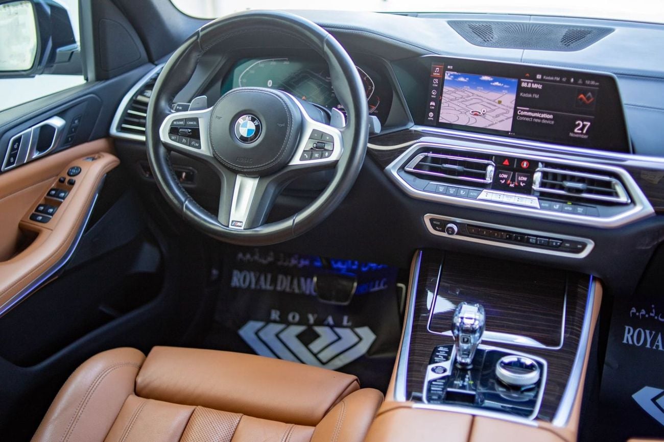 بي أم دبليو X5 40i M Sport 3.0L