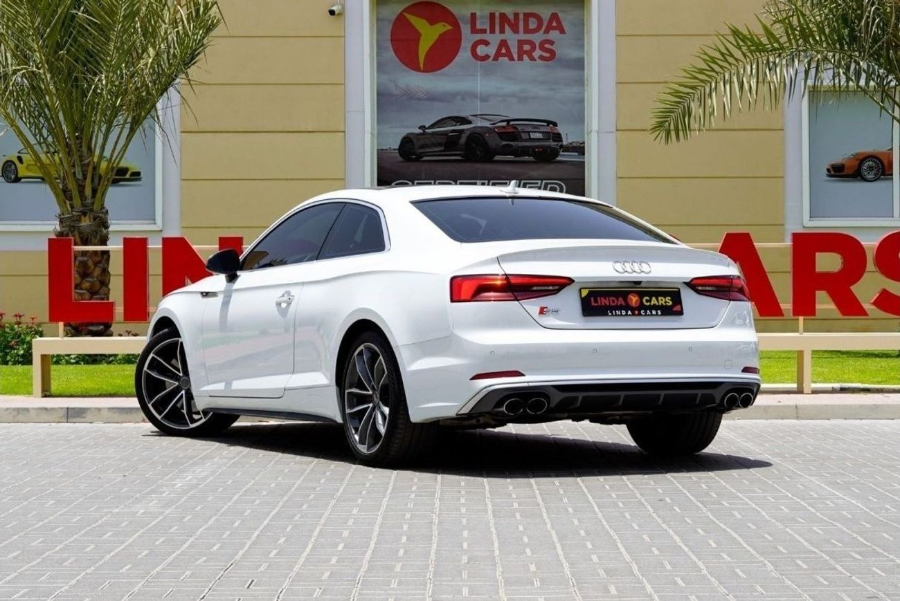 أودي S5 TFSI quattro