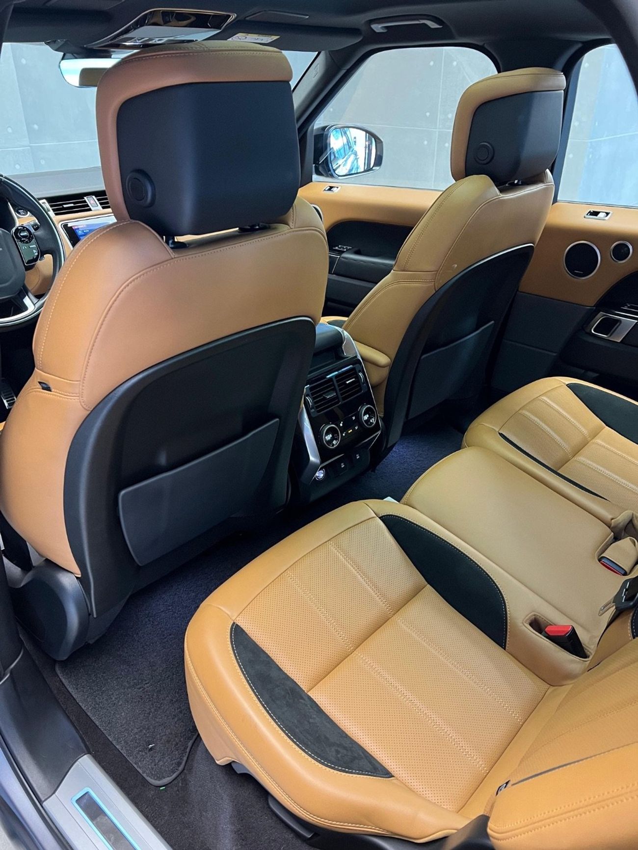 Land Rover Range Rover Sport HSE 3.0L (340 HP)