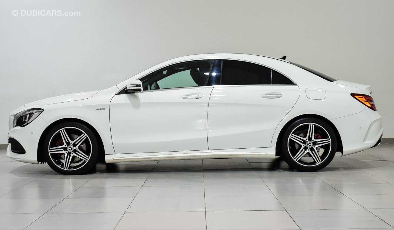 مرسيدس بنز CLA 250 CLA 250 SALOON