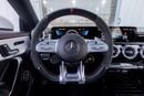 Mercedes Benz CLA250 GT3 2022 Mercedes-Benz CLA 35 AMG GCC | | Agency Warranty