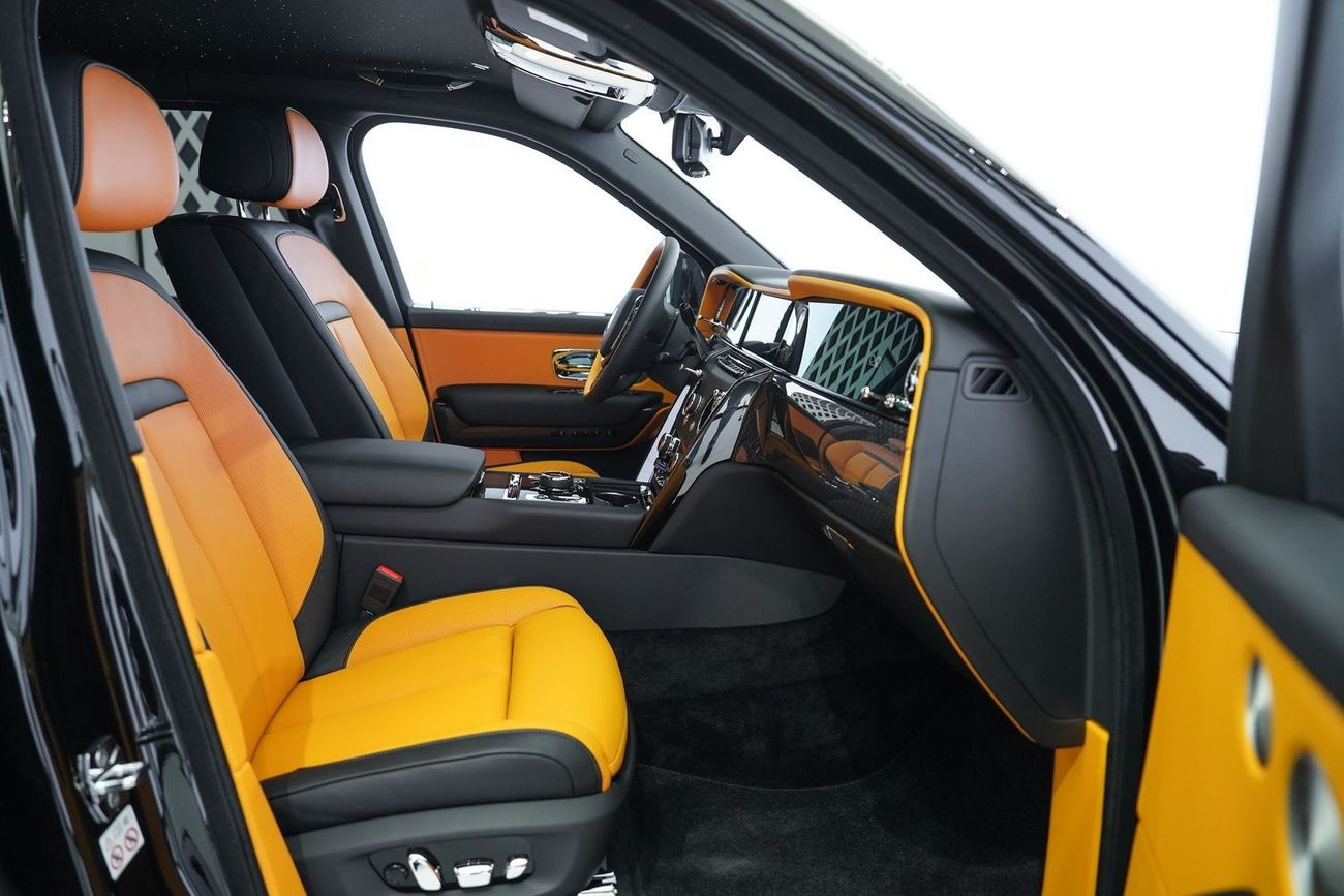 Rolls-Royce Cullinan Rolls Royce Cullinan Black Badge Series 2