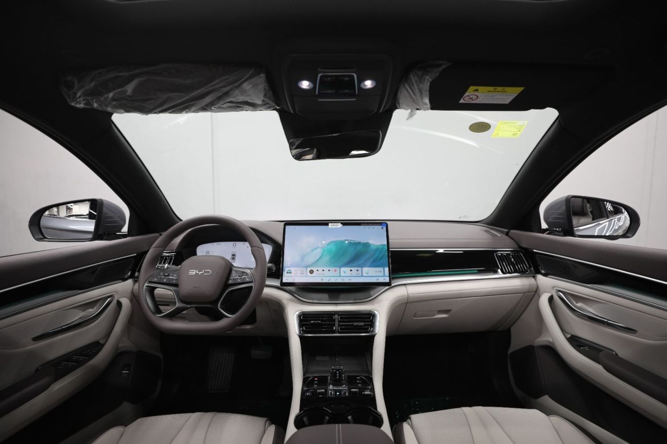 BYD QIN PLUS Hybrid | V4 1.5L 218 Hp | 06 DM-i | Brand New | 3 Years Warranty | AED 2,100 monthly with 0% Downpay