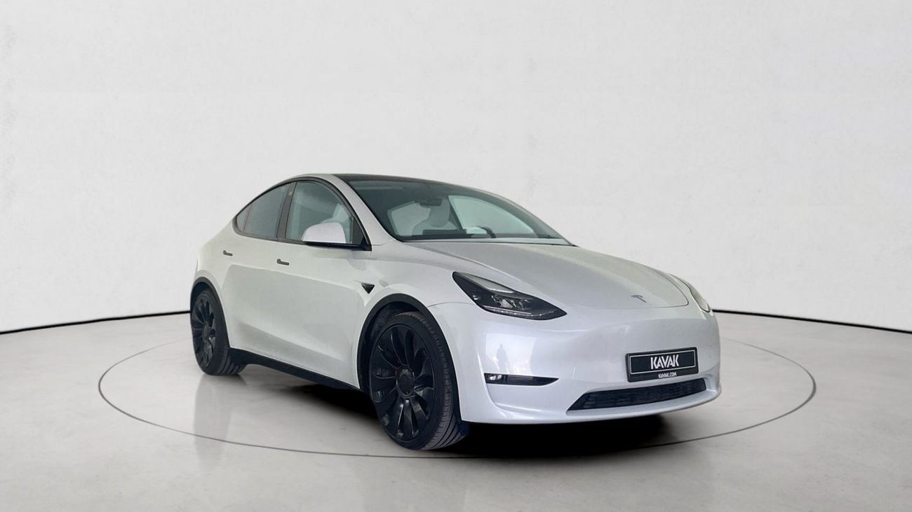 Tesla Model Y Performance (Dual Motor) | upto AED 20,000 Ramadan Discount | Guaranteed Warranty | 0 Down Payment