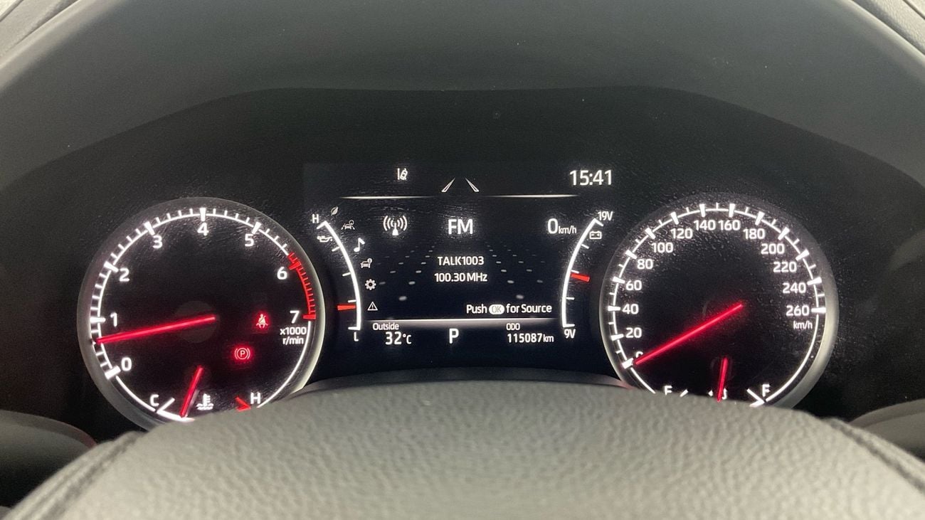 تويوتا لاند كروزر VXR | شامل الضمان | 0 ﺪﻔﻋﺓ ﺃﻮﻟﻯ