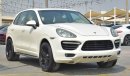 Porsche Cayenne Turbo