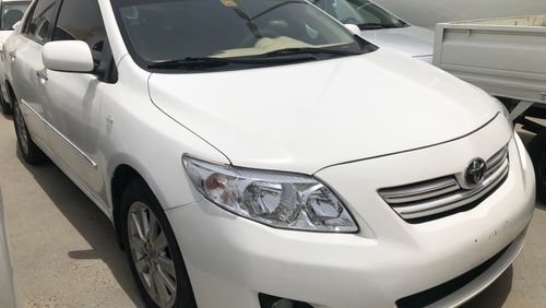 Toyota Corolla Toyota Corolla 1.8 Xli, Model:2010. Excellent Condition