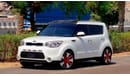 Kia Soul ex 740X48-Monthly l GCC l Sunroof, Cruise, Leather l Accident Free