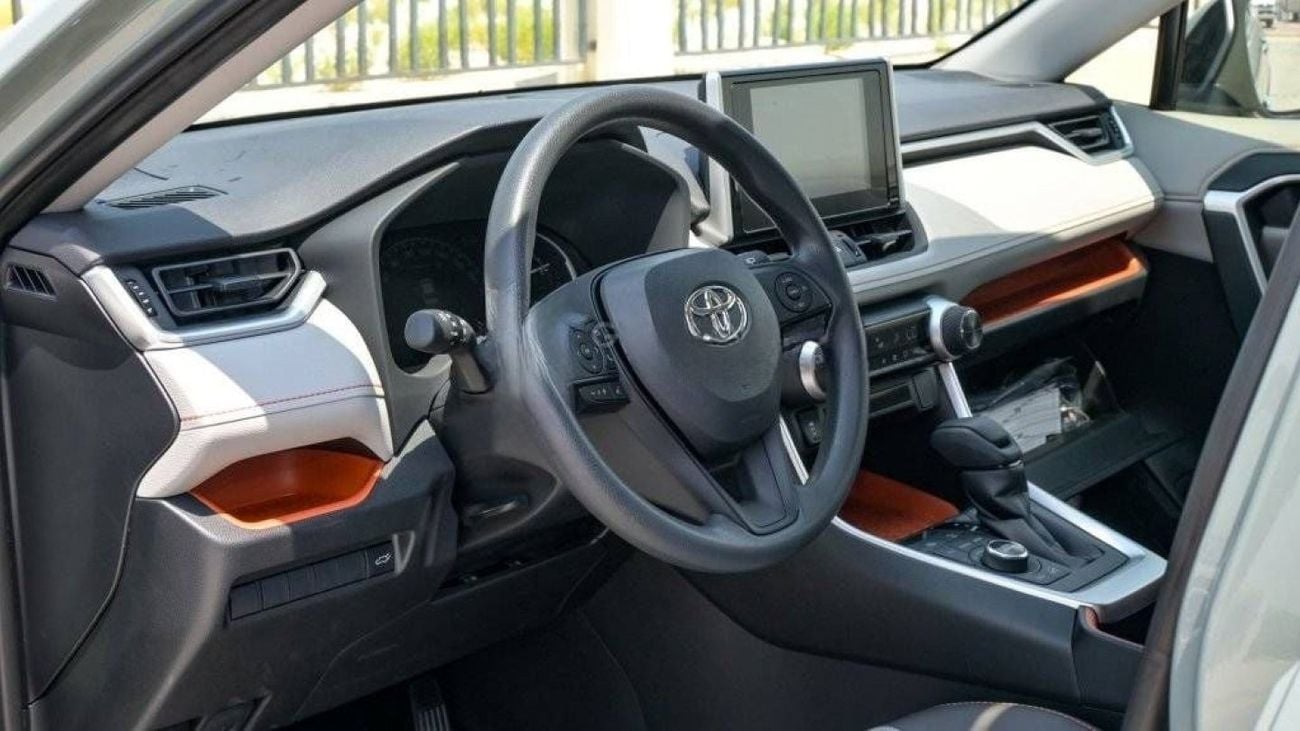 Toyota RAV4 ADVENTURE-V AWD 2.5L