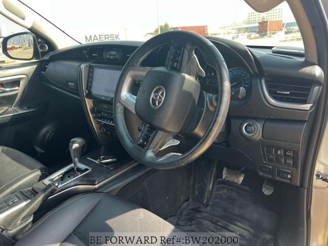 تويوتا فورتونر