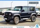 Suzuki Jimny 2025 GL 1.5L Petrol AT / 3 Doors / SLDA + Bluetooth / For Export Only