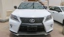 Lexus RX350 F Sport