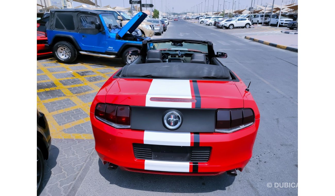 فورد موستانج Ford Mustang