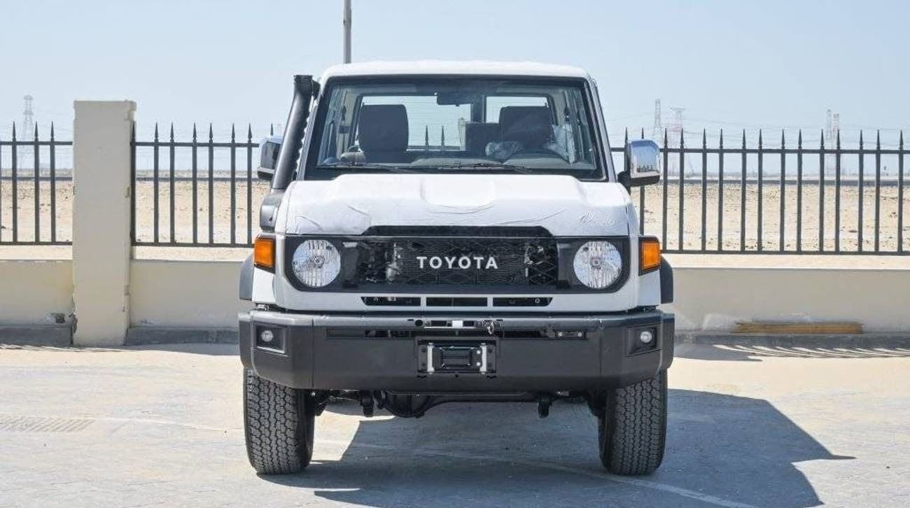 Toyota Land Cruiser 70 TOYOTA LC76 HARD TOP 5door 4.0L PETROL AT MY2025