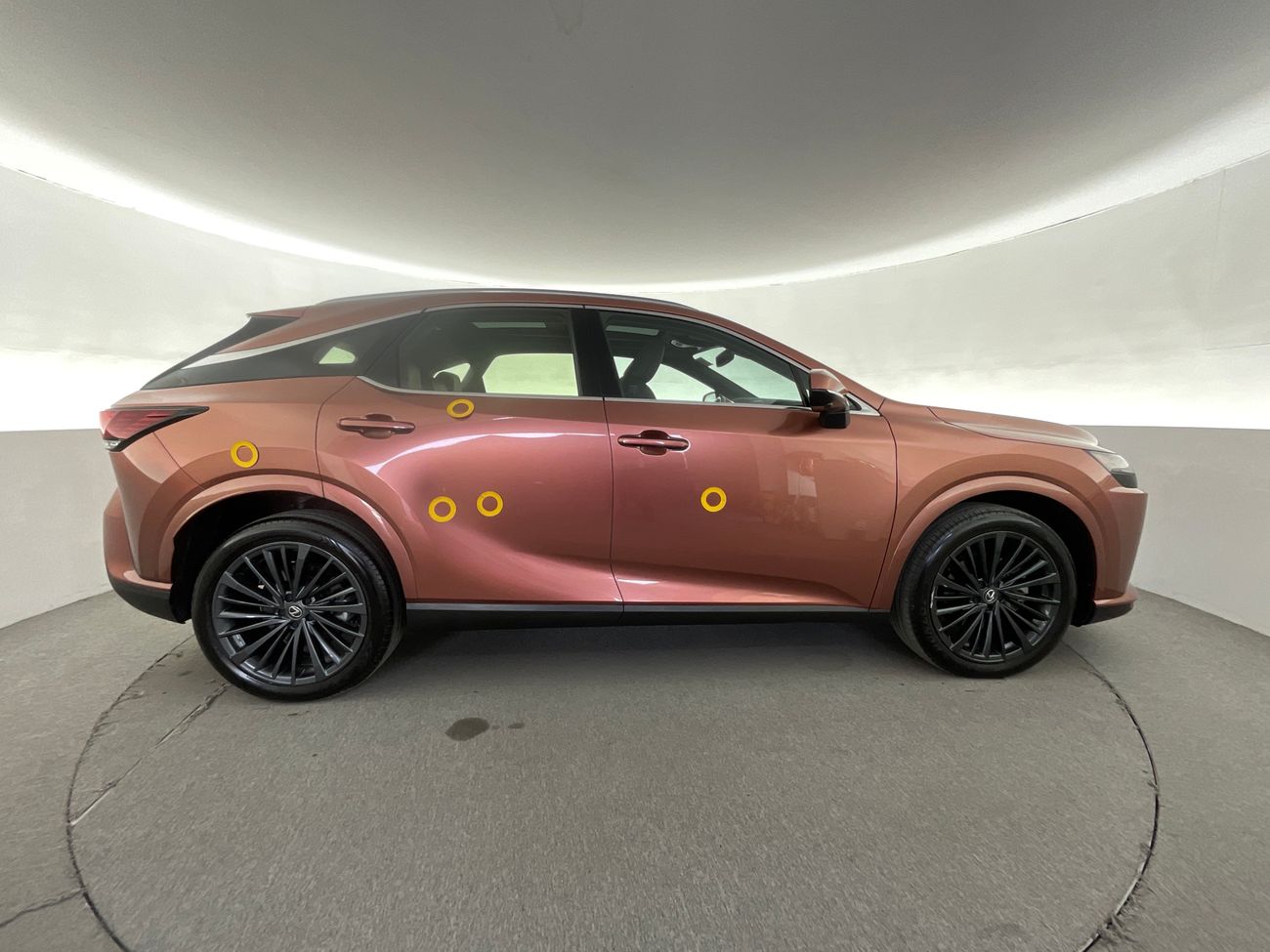 Lexus RX350 Prestige 3.5L (296 HP) Prestige | Guaranteed Warranty | 0 Down Payment