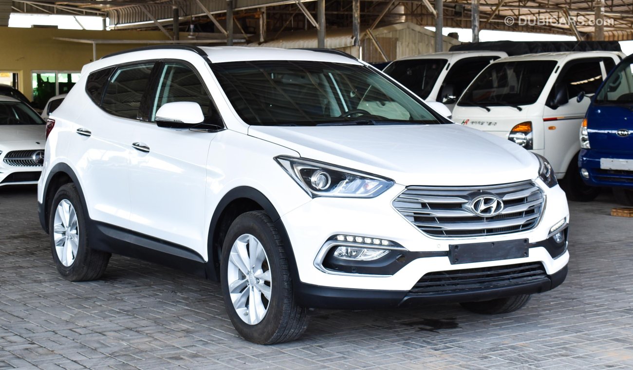 Hyundai Santa Fe 2.0D  Diesel