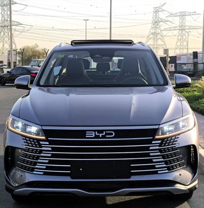 BYD Sealion 05 DM-i (Plug-in Hybrid) 112km EV Range 2025 Model