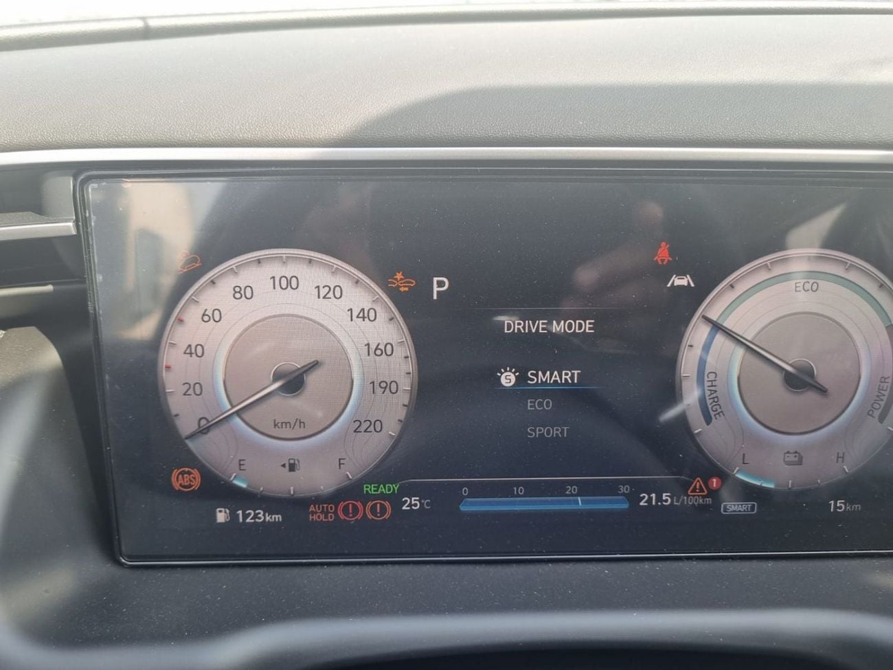 Hyundai Tucson 2.0L HEV HYBRID PREMIUM EDITION