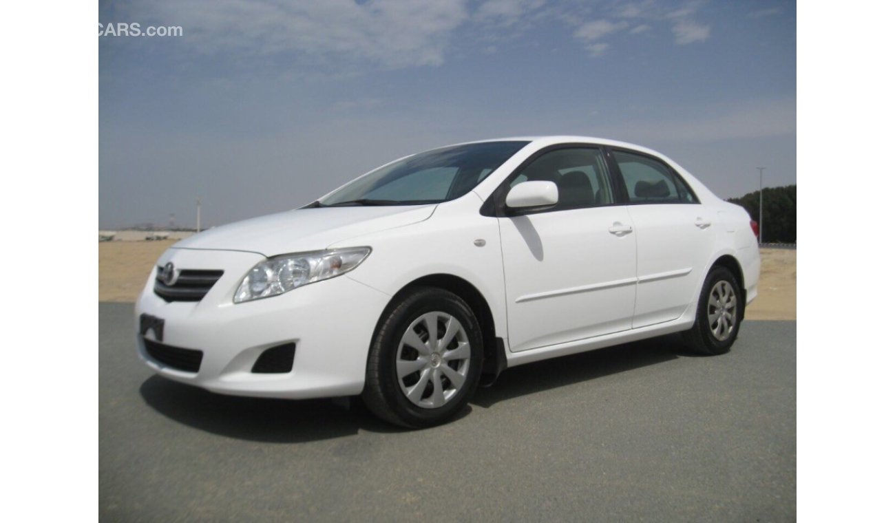 Toyota Corolla 1.6 2009