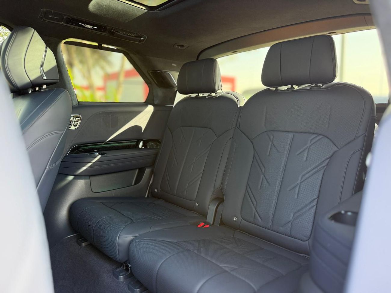 زيكر 9X Zeekr 9X Ultra II 2025 II Obsidian Edition ( Black Edition )