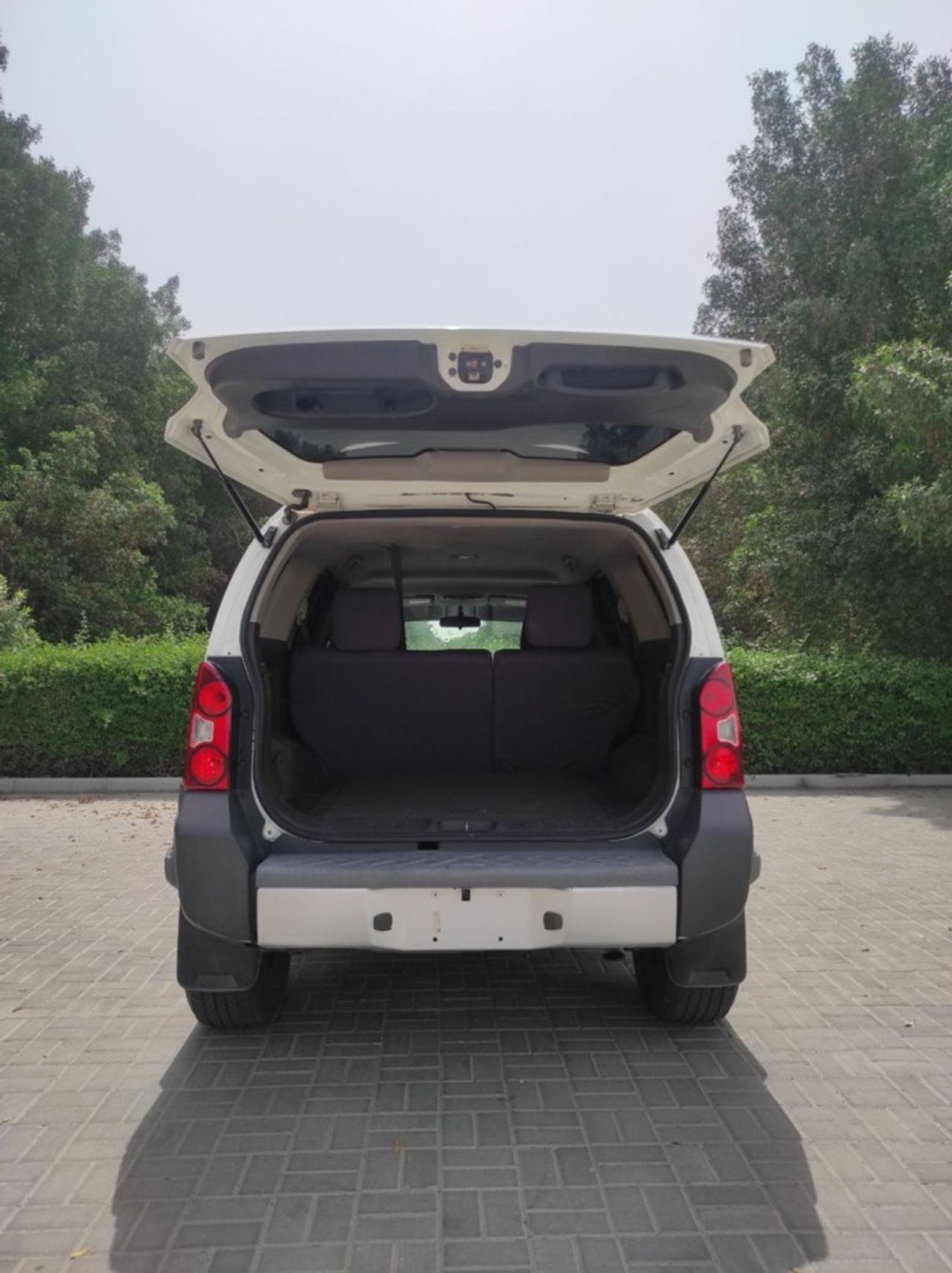 Nissan XTerra S 4.0L Nissan X-Terra 2013 Gcc full automatic