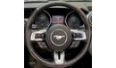 Ford Mustang 2015 Ford Mustang V6 Convertible, Warranty, Full Ford Service History, Excellent Condition, GCC