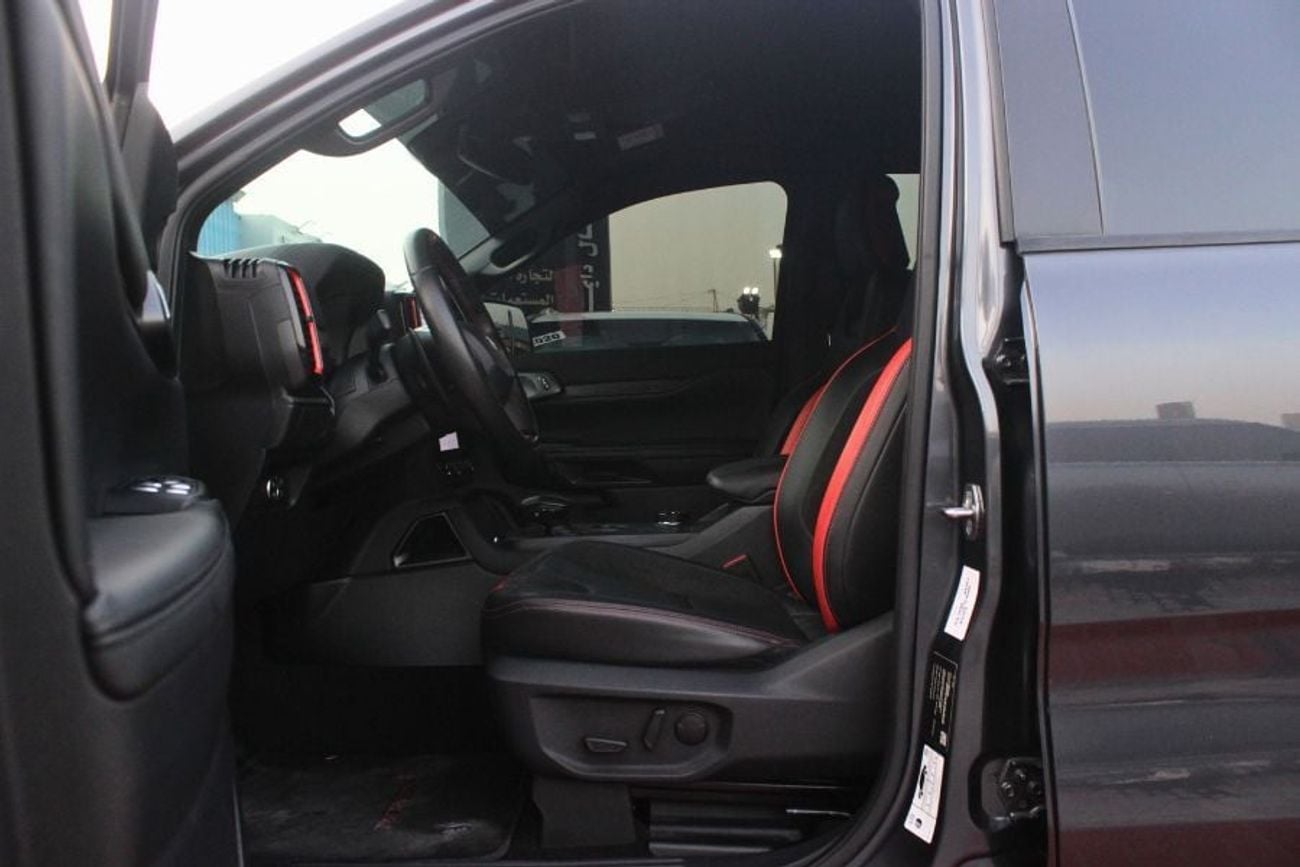 Ford Ranger RAPTOR , UNDER WARRANTY FROM AL TAYER