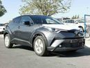 Toyota CHR 1.2L Petrol, 17" Alloy Rims, Push Start, LED Head Lights, Fog Lamp, Power Window, CODE - TCHRG20