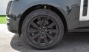 Land Rover Range Rover Autobiography 3.0D Diesel 350PS  Auto .(For Local Sales plus 10% for Customs & VAT)