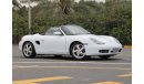 Porsche Boxster S