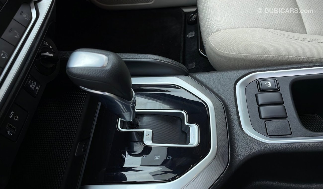 نيسان إكستيرا SE 4WD 2.5 | بدون دفعة مقدمة | اختبار قيادة مجاني للمنزل