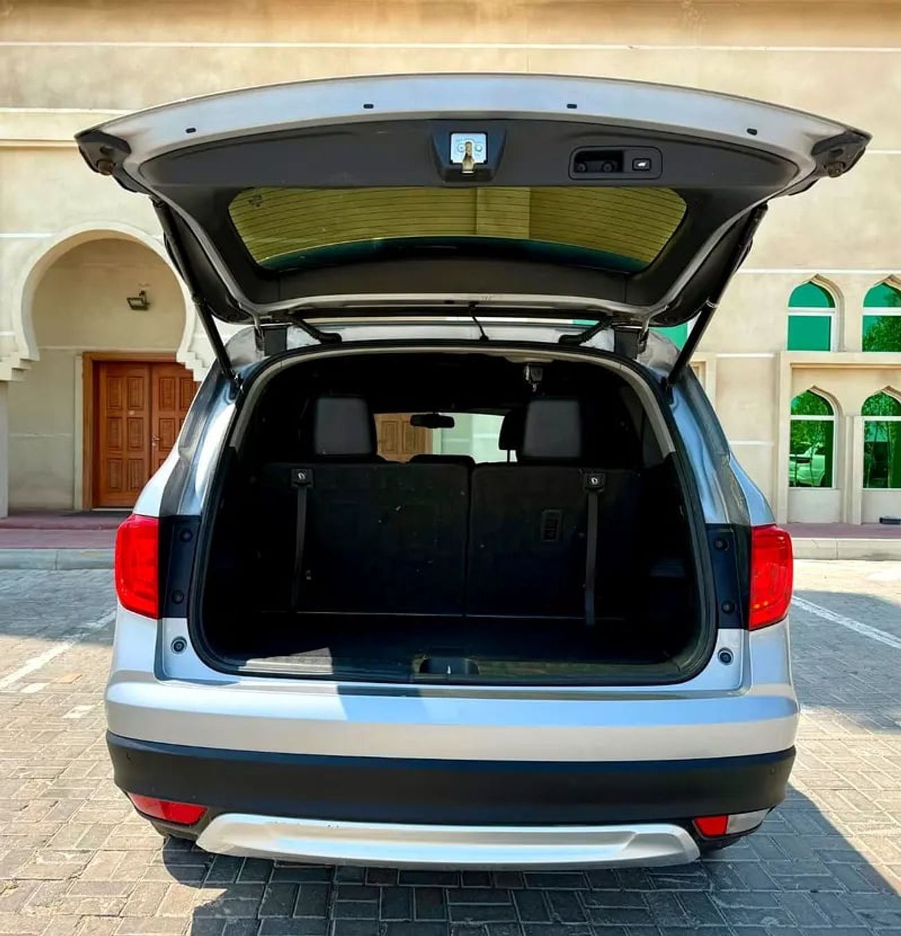 Honda Pilot AWD خليجي هوندا بايلوت Elite GCC Specs