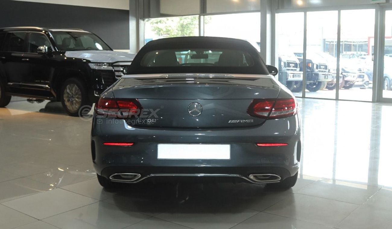 مرسيدس بنز C 200 كوبيه