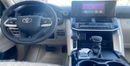 Toyota Land Cruiser EXR GXR 4.0L  (300 Series) (GRJ 300) 2026  model basic option