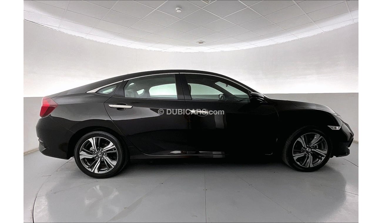 Honda Civic LX Sport