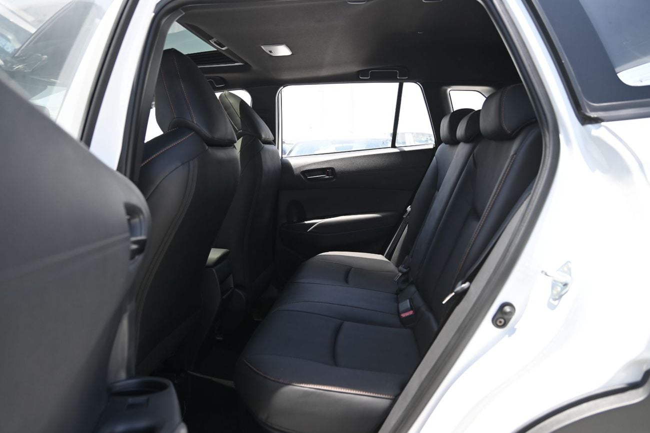 تويوتا فرونتلاندر Toyota Frontlander 2.0L Hybrid, Model 2025, Color White