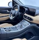 هيونداي سانتا في 2024 Hyundai Santa Fe HTRAC, Oct/2028 Hyundai Warranty, Hyundai Full Service History, GCC